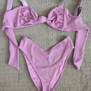 Show Me Your MuMu Bikini Set